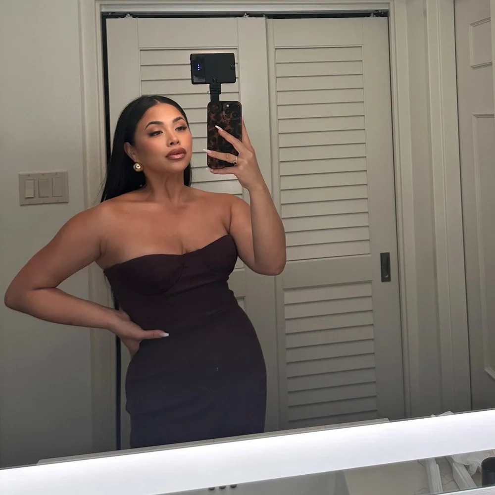 HOUSE OF CB Lucia Dress - Picture 7 of 7